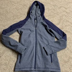UA Zip-up